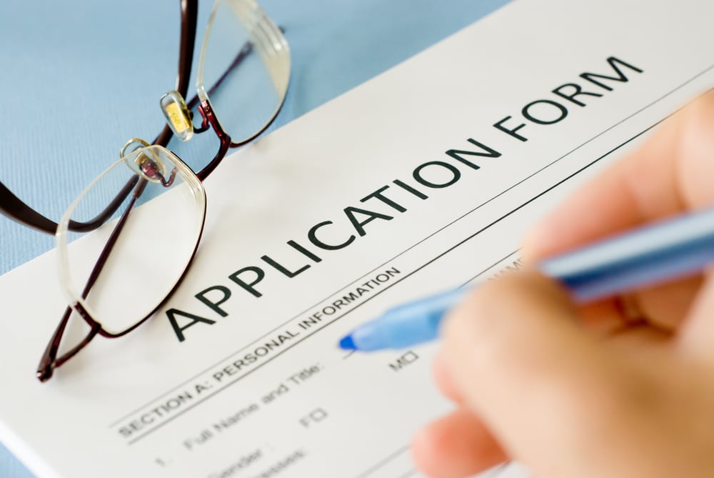 Surety Bond Application 