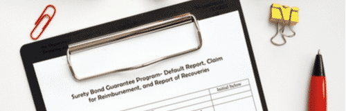 Surety Bond Claims