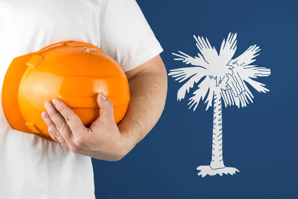 South Carolina General and Mechanical Contractor License Bond