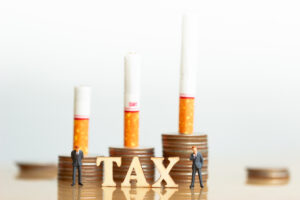 tobacco tax bond