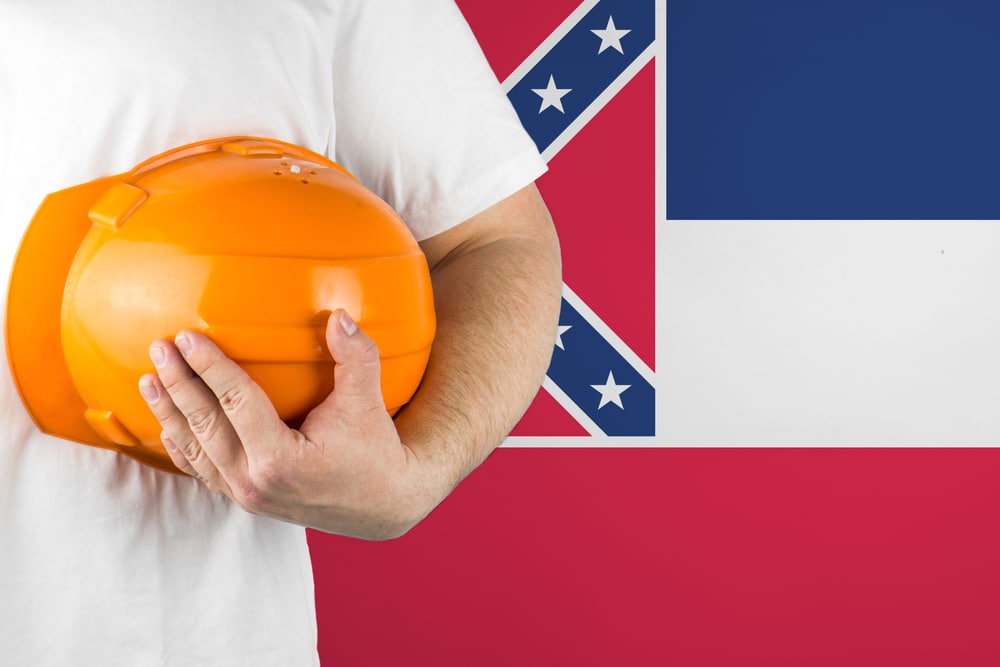 Mississippi Contractor License Bond