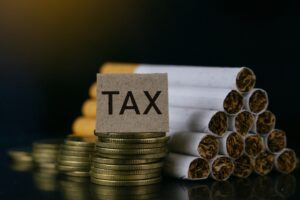 tobacco tax bond