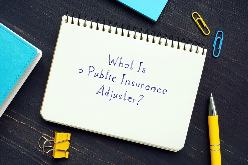 public adjuster surety bond