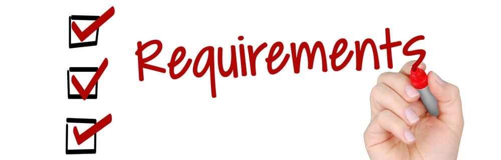 requirements