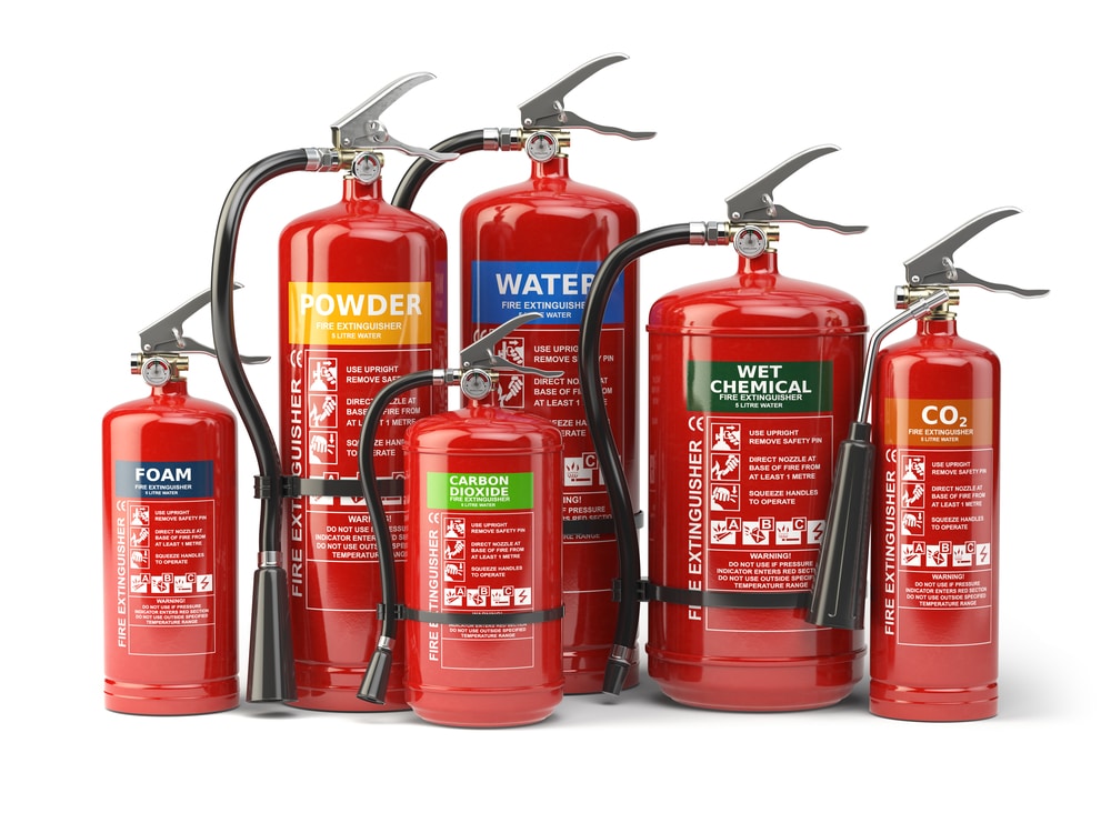 Tennessee Fire Extinguisher Systems Firm Bond