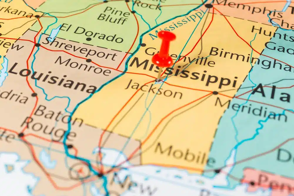 Mississippi Bonding