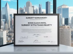 Surety Bond Types A Comprehensive Guide for Businesses