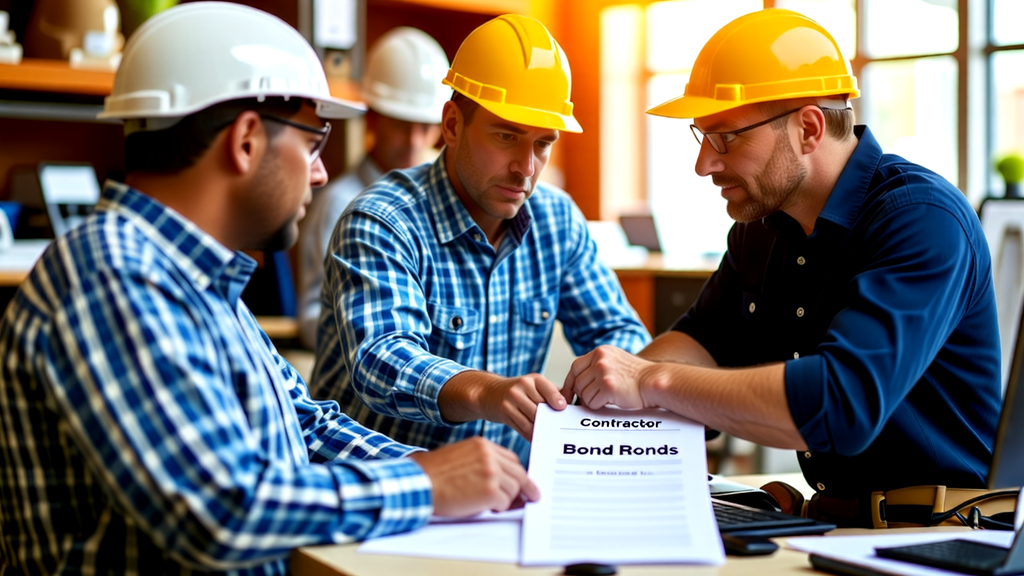 Renewal and Insurance Requirements of Mechanical Contractor Bonds in South Carolina