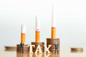 Georgia Tobacco Distributors Tax Stamp Bond